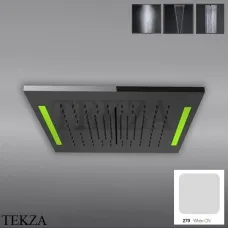 Gessi COLOUR Накладная душевая панель 350, 4 функции 57876-279, White CN