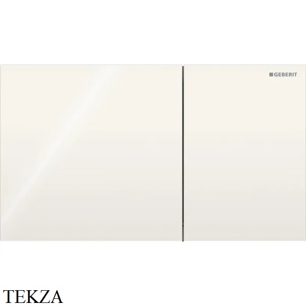 Geberit Sigma70 Клавиша смыва для Sigma 12 см стекло 115.620.JL.1, песочно-серый