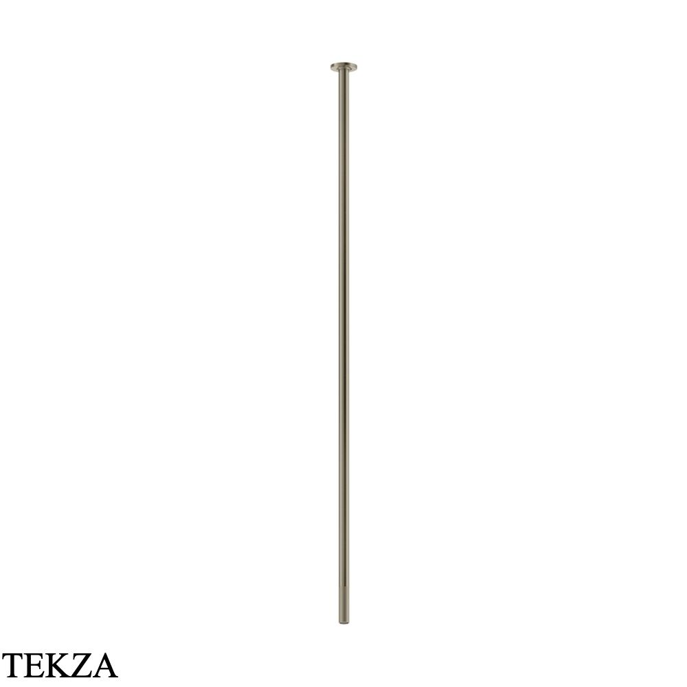 Gessi INCISO Излив для раковины потолочный под размер 15-190 см 58299-149, Finox Brushed Nickel
