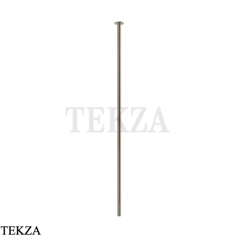 Gessi INCISO Излив для раковины потолочный под размер 15-190 см 58299-149, Finox Brushed Nickel