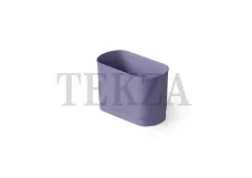 Dea Design Ванна отдельностоящая 110x58 см DD8701 1100 14 ,  Lilac №14