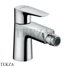 Hansgrohe Talis E Смеситель для биде, с донным клапаном 71720000, хром глянец Hansgrohe Talis E Смеситель для биде, с донным клапаном 71720000, хром глянец