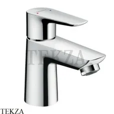 Hansgrohe Talis E Смеситель для раковины, с донным клапаном 71700000, хром глянец Hansgrohe Talis E Смеситель для раковины, с донным клапаном 71700000, хром глянец
