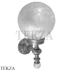 Migliore Cristalia SWAROVSKI Светильник настенный 16814, хром глянец