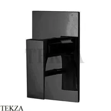 FIMA Carlo Frattini Zeta Смеситель для душа, 2 потребителя F3969X2NS, черный матовый FIMA Carlo Frattini Zeta Смеситель для душа, 2 потребителя F3969X2NS, черный матовый