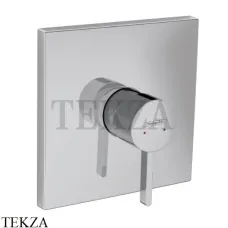 Hansgrohe FINORIS Смеситель для душа, внешняя часть 76615000, хром глянец Hansgrohe FINORIS Смеситель для душа, внешняя часть 76615000, хром глянец