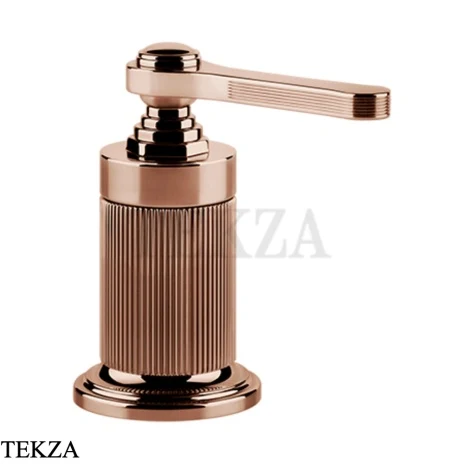 Gessi VENTI20 Рычаг удаленного управления-смеситель 65100-030, Copper PVD