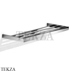 Decor Walther CONTRACT KHT Полка-решетка для полотенца 0651400, хром глянец