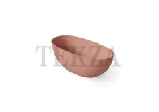 Dea Design Ванна отдельностоящая 165x80 см DD8628 1650 13 ,  Lotus №13