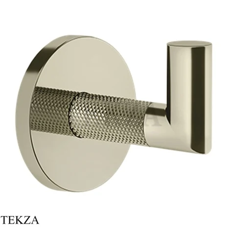 Gessi ANELLO Крючок для халата и полотенец 63721-720, Nickel PVD
