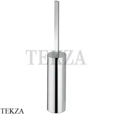 Colombo Nordic Напольный туалетный ершик B5206.CR, хром глянец