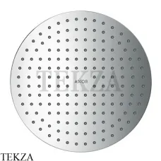 Axor ShowerSolutions Верхний душ 250 2jet, встраиваемый в потолок 35298000, хром глянец