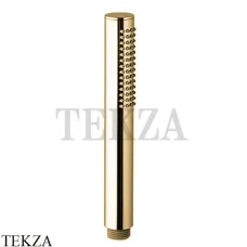 FIMA Carlo Frattini WELLNESS Ручной душ с защитой от извести ABS F2067OS, Brushed gold