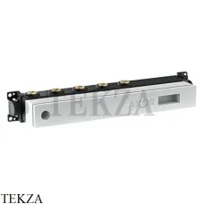 Axor ShowerSelect Скрытая часть термостатического модуля для 3 потребителей 18311180