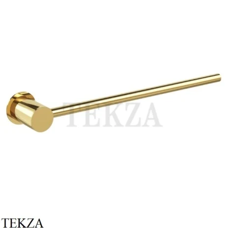 Boheme Stick Полотенцесушитель стержневой, без выключателя 727-extra-G, Gold Золото глянец