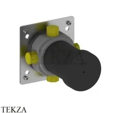 Keuco Встраиваемая часть вентиля на 3 выхода для встройки в стену 59548000070