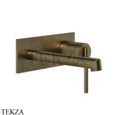 Gessi INGRANAGGIO Смеситель для раковины, внешняя часть 63588-713, Antique Brass