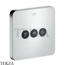 Axor Citterio E Запорно переключающее устройство, внешняя часть 36773000, хром глянец