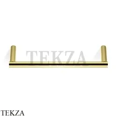 Decor Walther MIKADO MK HTE20 Полотенцедержатель 20 см 0520611, латунь матовая