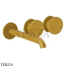 Gessi Origini ACCENT Смеситель для раковины, внешняя часть 66090-277, Glossy Ocra
