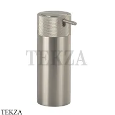 Boheme Uno Дозатор для жидкого мыла настольный 10929-NB, nickel brush