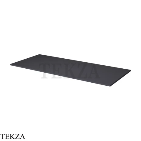 ARMADI ART QUATRO Столешница 121 см 792-120-A, ANTHRACITE (антрацит)