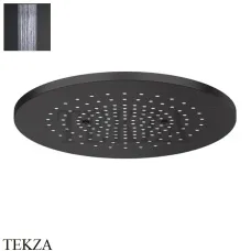 Gessi MINIMALI Накладная душевая панель 350, 1 функция 57018-187, Aged Bronze