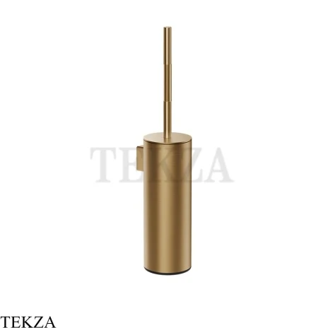 Gessi Incastri Туалетный ёршик настенный, 75421-726, бронза Brushed
