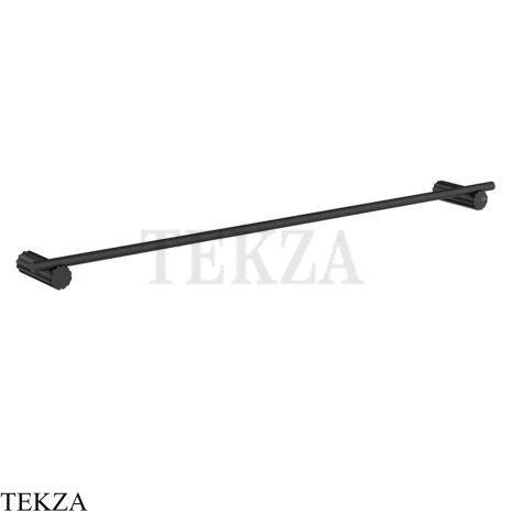 Gessi Incastri Держатель для банного полотенца 60 см 75503-299, черный матовый