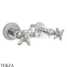 Nicolazzi IMPERO Смеситель для душа настенный 1225CR36, хром глянец