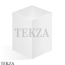 Decor Walther DW 362 Бокс универсальный настольный 0817050, белый матовый