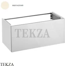 KEUCO ROYAL Reflex Тумба под раковину, 1 ящик 34070220000, магнолия глянец