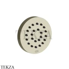 Gessi INCISO SHOWER Боковая форсунка круглая 32971-720, Nickel PVD