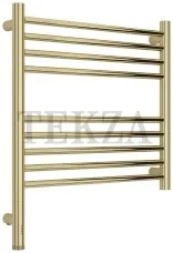 Сунержа Богема 3.1 Полотенцесушитель электрический, прямая 500х500 МЭМ левый 020-6004-5050, Шампань глянец Сунержа Богема 3.1 Полотенцесушитель электрический, прямая 500х500 МЭМ левый 020-6004-5050, Шампань глянец