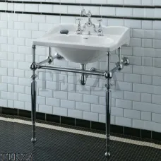 Herbeau EMPIRE Металлические ножки-консоль под раковину