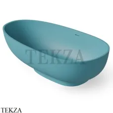 Dea Design Modern Ванна отдельностоящая овоидной формы 180x94 Solid Surface DD8616 1800 15, Wave №15