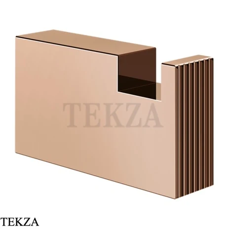 Gessi Inverso RIGATO Крючок для халата и полотенца 73521-030, Copper PVD