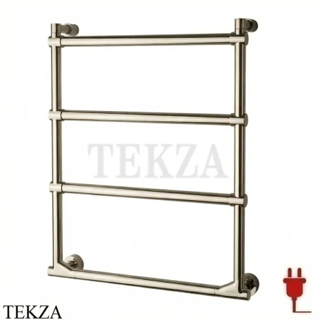 Margaroli Sole 512-4 M Полотенцесушитель электрический 5124704NNB, Bright Nickel