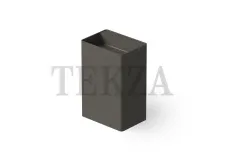 Dea Design Раковина напольная DD2004 600 5 ,  Graphite №5