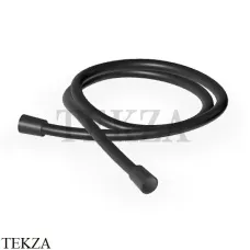 Zucchetti Душевой шланг с оболочкой ПВХ 150 см Z94120.XP81, brushed total black PVD Zucchetti Душевой шланг с оболочкой ПВХ 150 см Z94120.XP81, brushed total black PVD