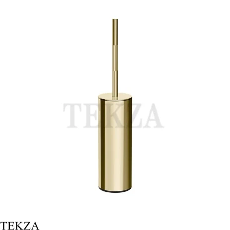 Gessi Incastri Туалетный ёршик напольный 75445-710, шампань глянец