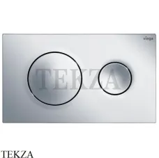 Viega Prevista Visign for Style 20 Панель смыва 773779, пластик хромированный