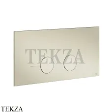 Gessi Клавиша смыва для инсталляции Viega PREVISTA 54621-720, Nickel PVD