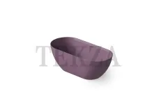 Dea Design Ванна отдельностоящая 160x75 см DD8919 1600 8 ,  Lavender №8