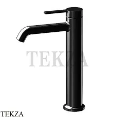 FIMA Carlo Frattini SNAP Смеситель для раковины, без гарнитура F3111LNS.1, черный матовый