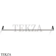 Decor Walther MIKADO MK HTE60 Полотенцедержатель 60 см 0520978, сталь матовая-черный