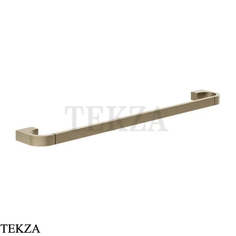 Gessi Perle Держатель для полотенца 45 см 74912-149, нерж. сталь Brush / никель Brushed