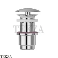 Newform Донный клапан для раковины 40-60 со свободным сливом 228.21.018, хром глянец