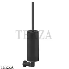 Gessi INCISO accessories Туалетный ершик настенный, черный 58520-299, Black XL