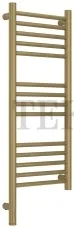 Сунержа Богема 3.1 Полотенцесушитель электрический, прямая 800х300 МЭМ левый 32-6004-8030, Золотой шёлк Сунержа Богема 3.1 Полотенцесушитель электрический, прямая 800х300 МЭМ левый 32-6004-8030, Золотой шёлк